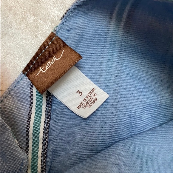 Tea Collection embroidered dress - Picture 4 of 7